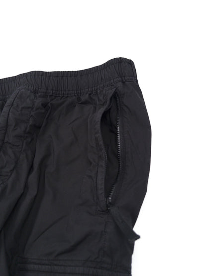 Stone Island Cargo Pants - Black (Fits W32-34)