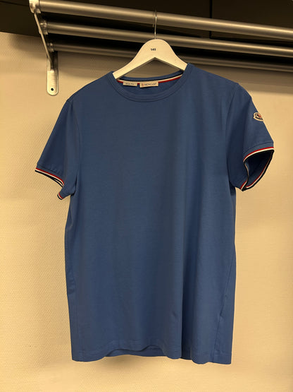 Moncler Tricolour Sleeve T-Shirt 145