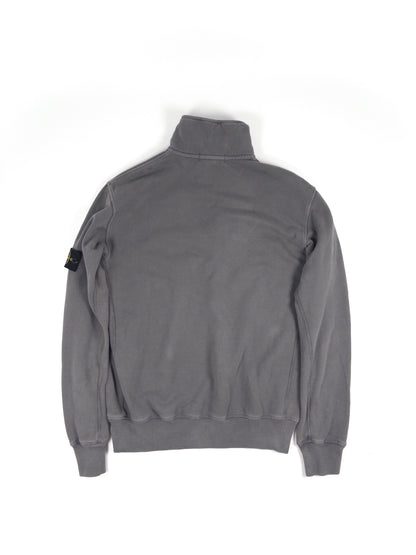 Stone Island Button Sweatshirt