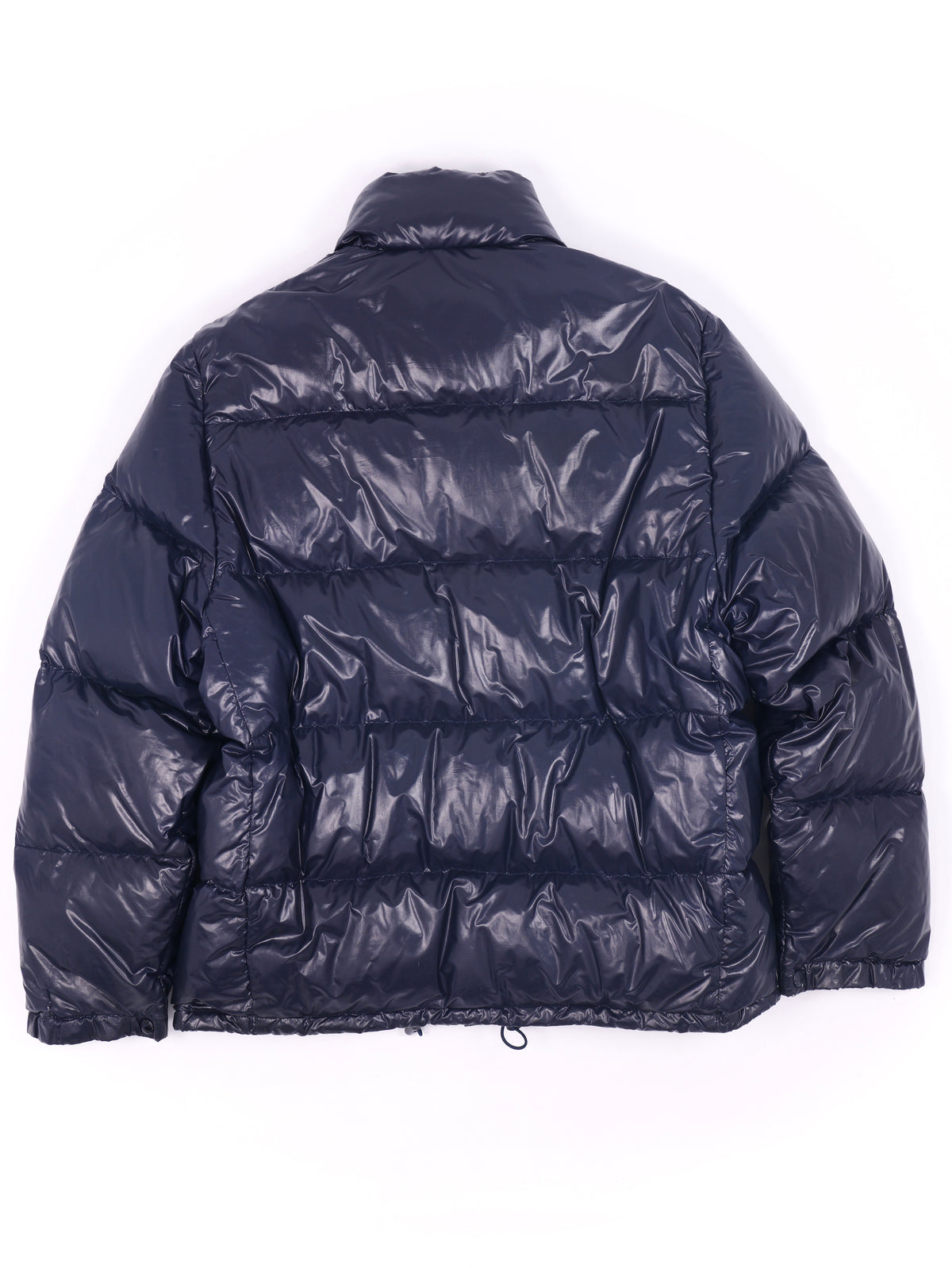 Moncler Puffer Jacket Navy