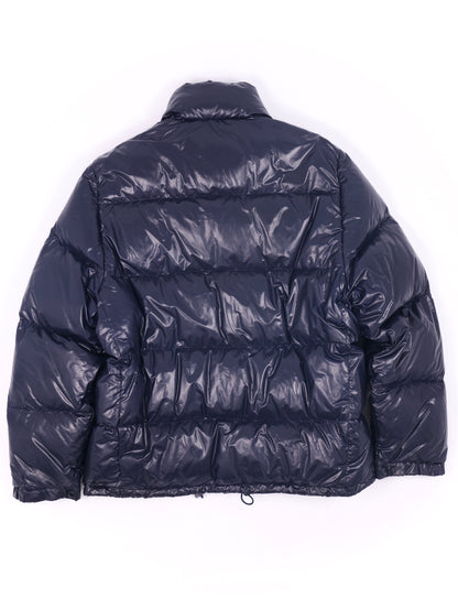 Moncler Puffer Jacket Navy