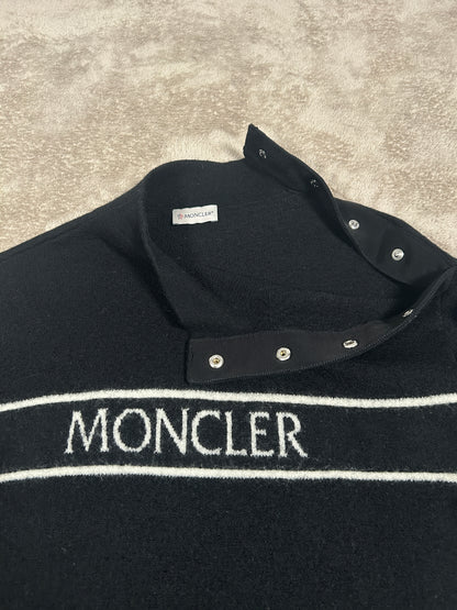 Moncler Womens Knitted Turtleneck