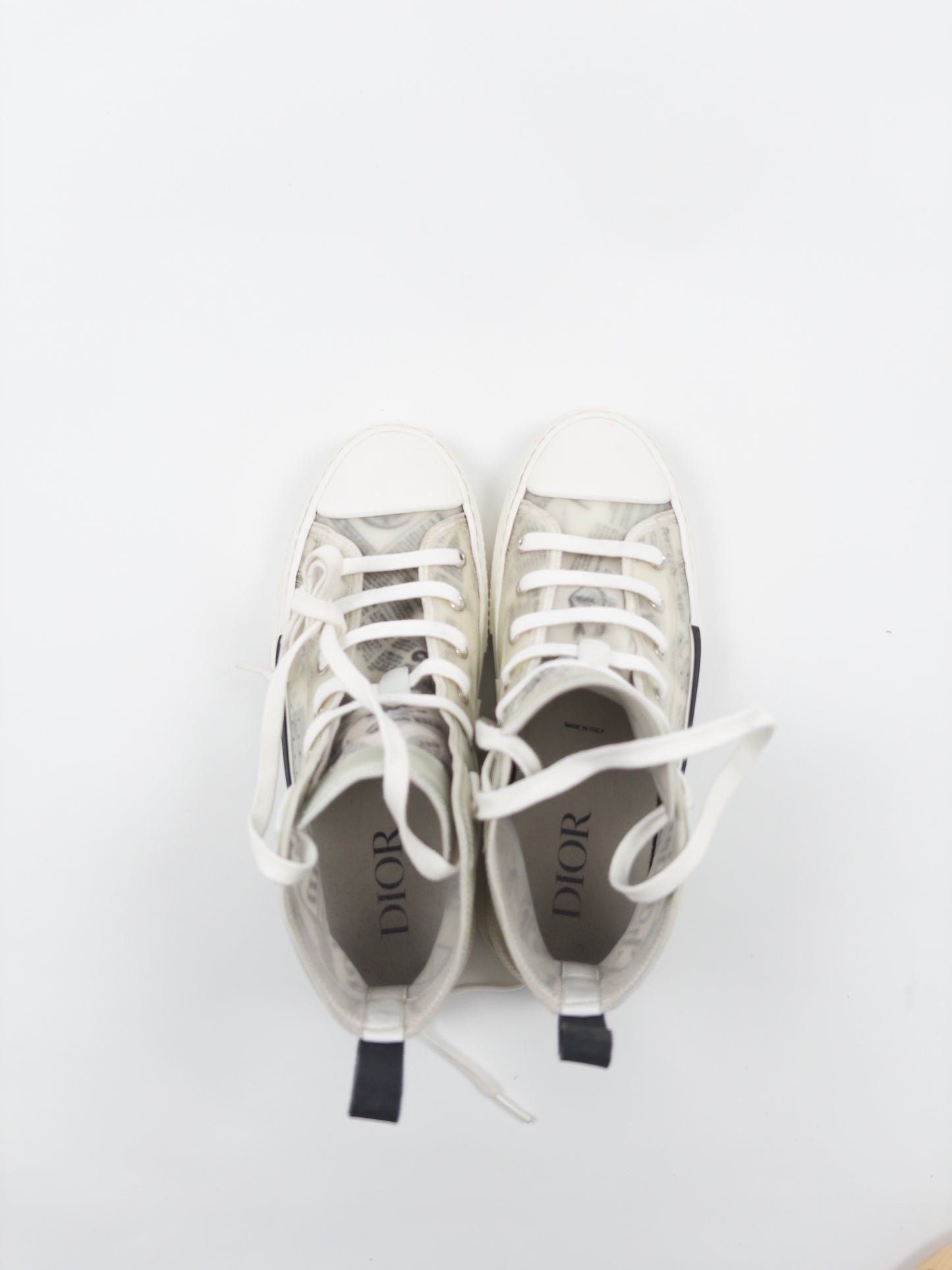 Dior B23 Sneakers