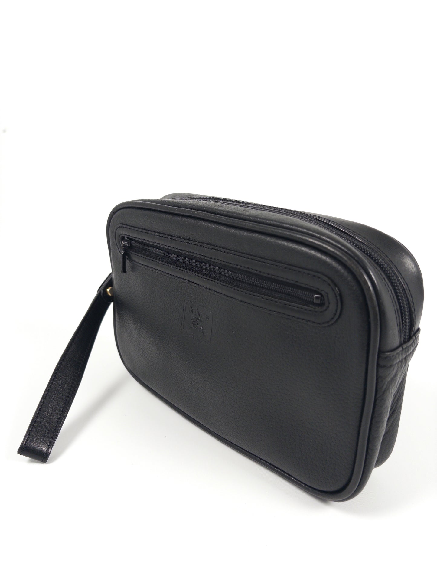 Burberry Leather Clutch Bag