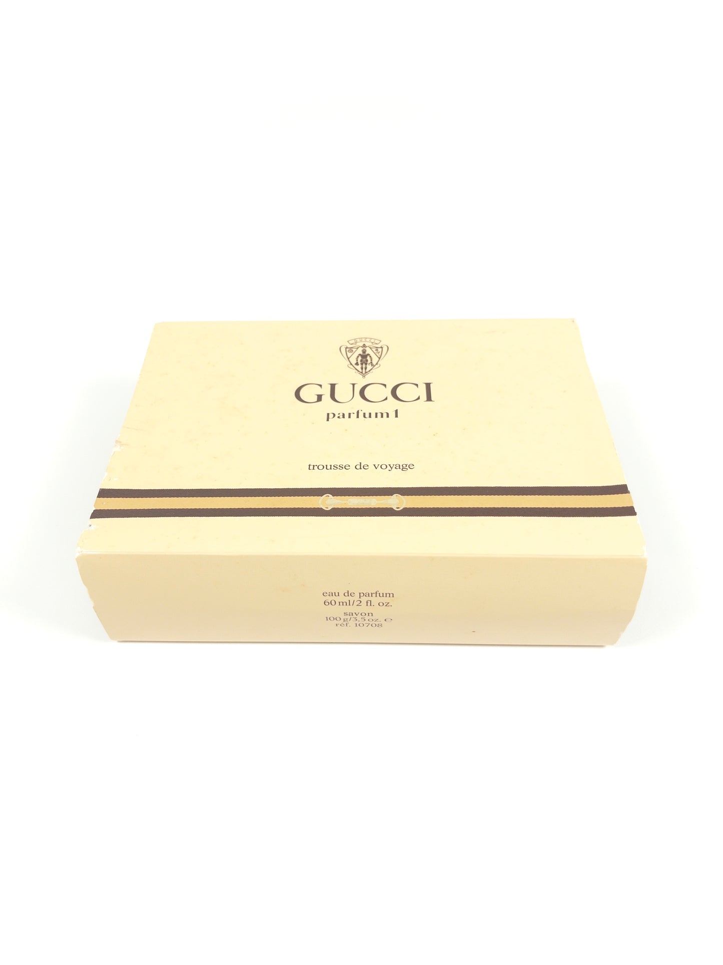 Gucci GG Supreme Clutch