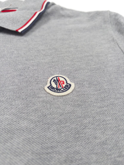 Moncler Tricolor Polo