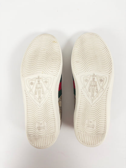 Gucci Ace GG Supreme ‘Bees’ Sneaker
