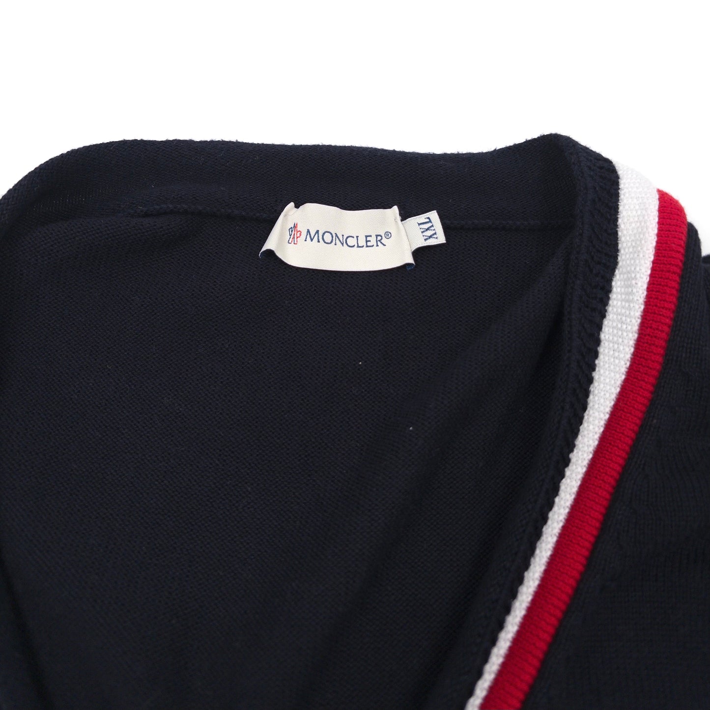 Moncler Knitted Cardigan (Fits L)