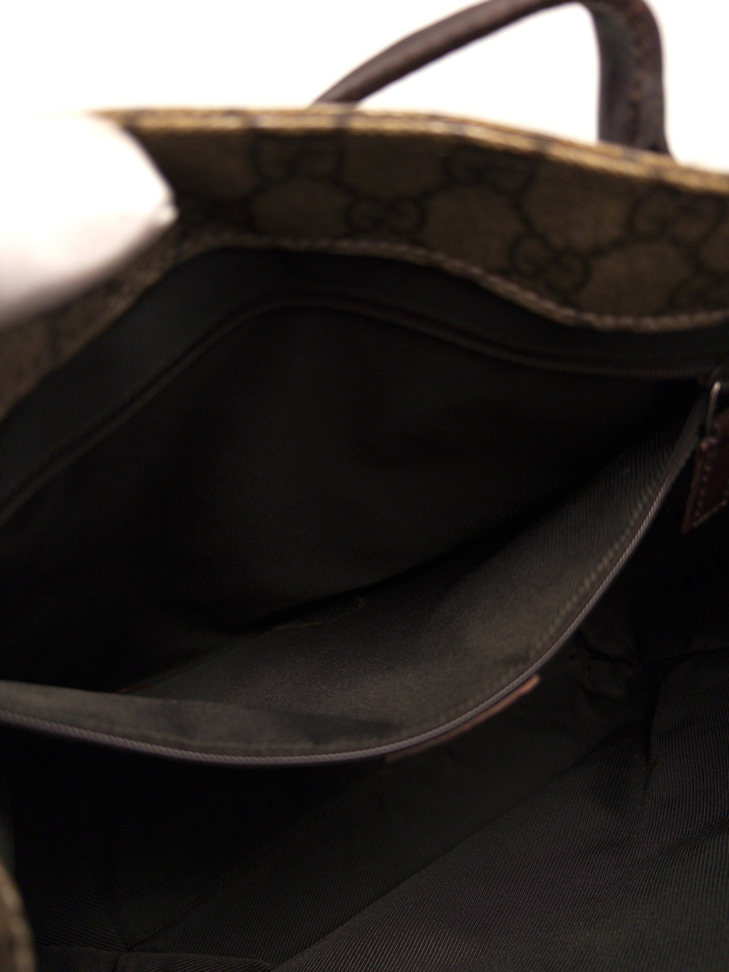 GUCCI GG Supreme tote bag