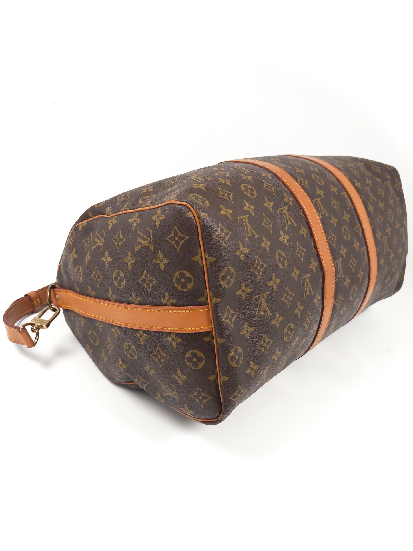 LOUIS VUITTON KEEPALL BANDOULIERE 50