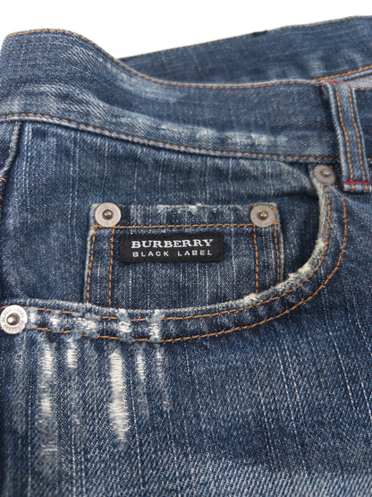 Burberry Check Jeans W34/L33