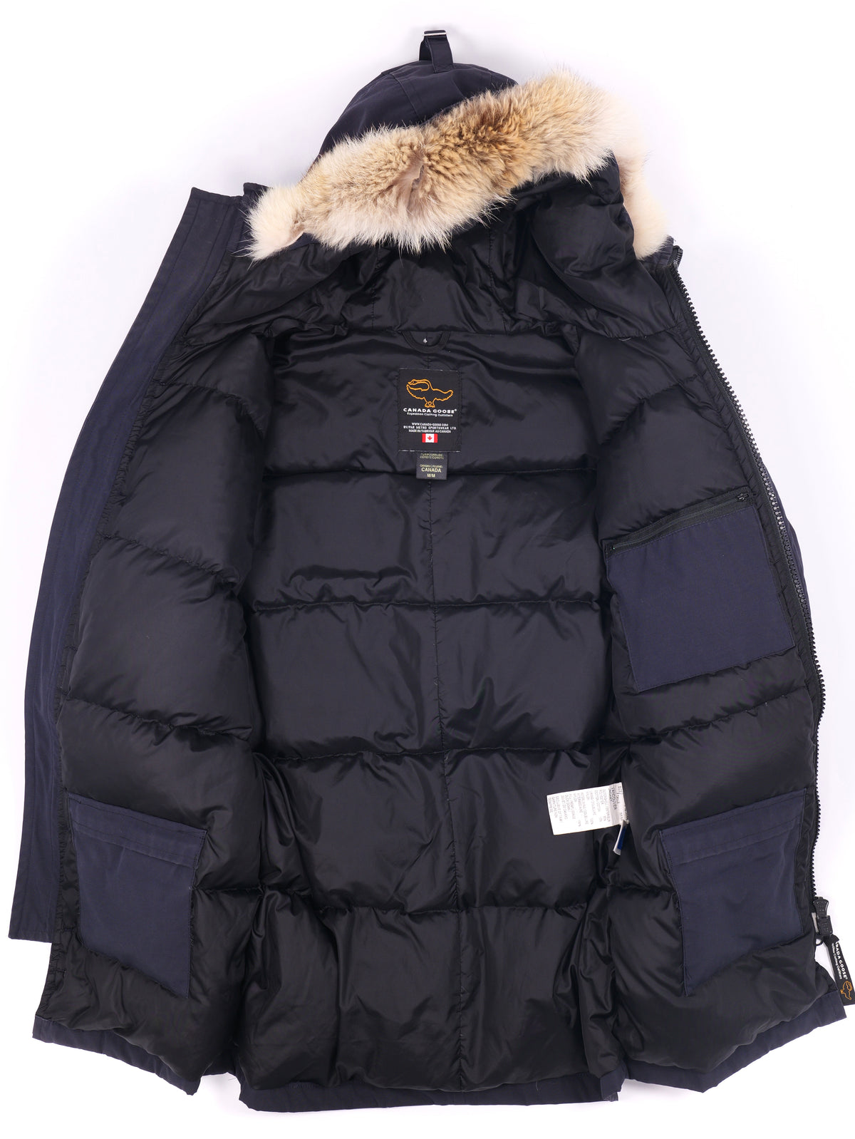 Canada Goose Vancouver Jacket (Fits L)