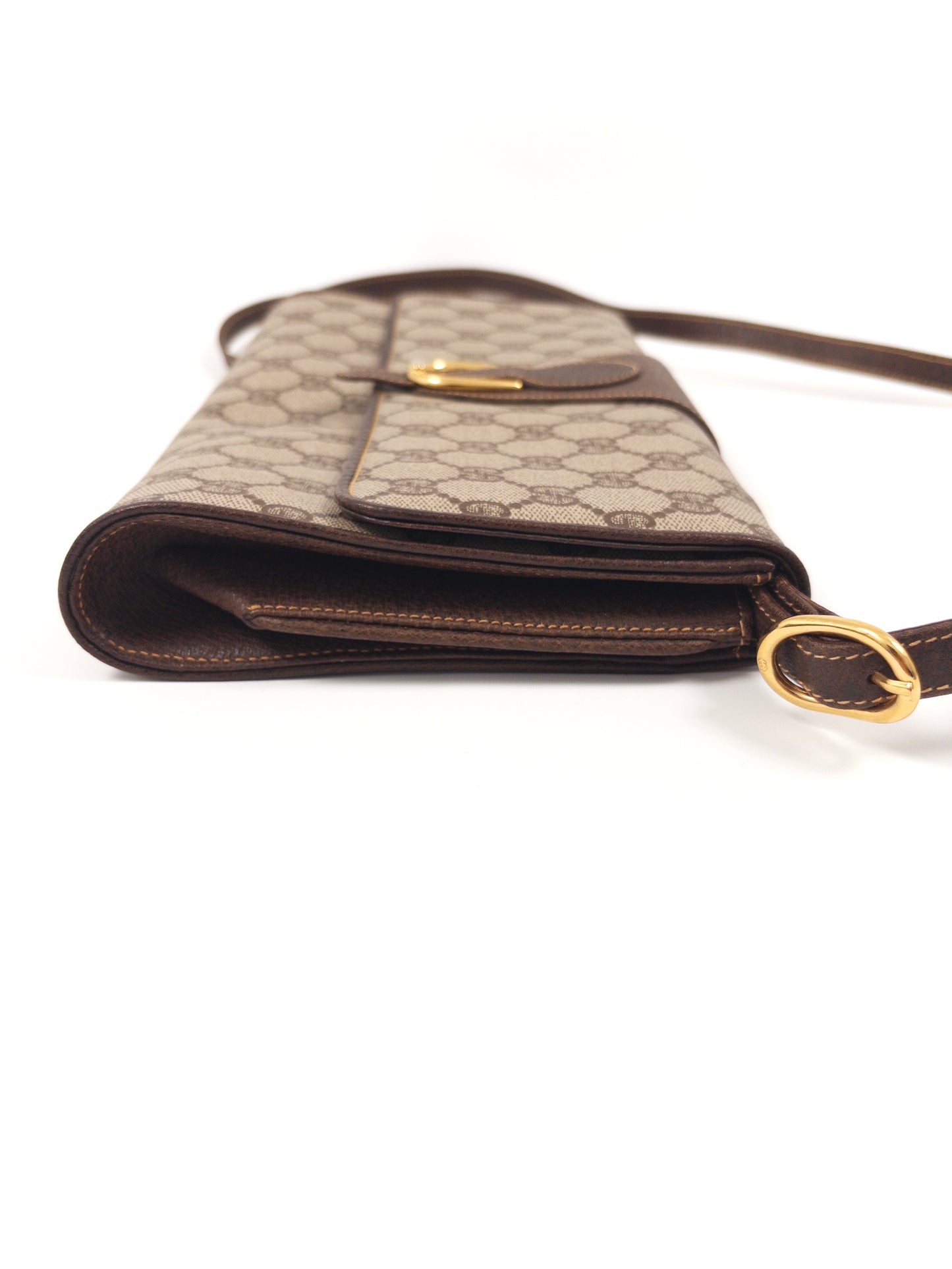 Gucci GG Supreme Shoulder Bag