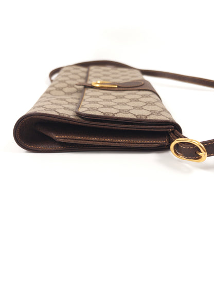Gucci GG Supreme Shoulder Bag