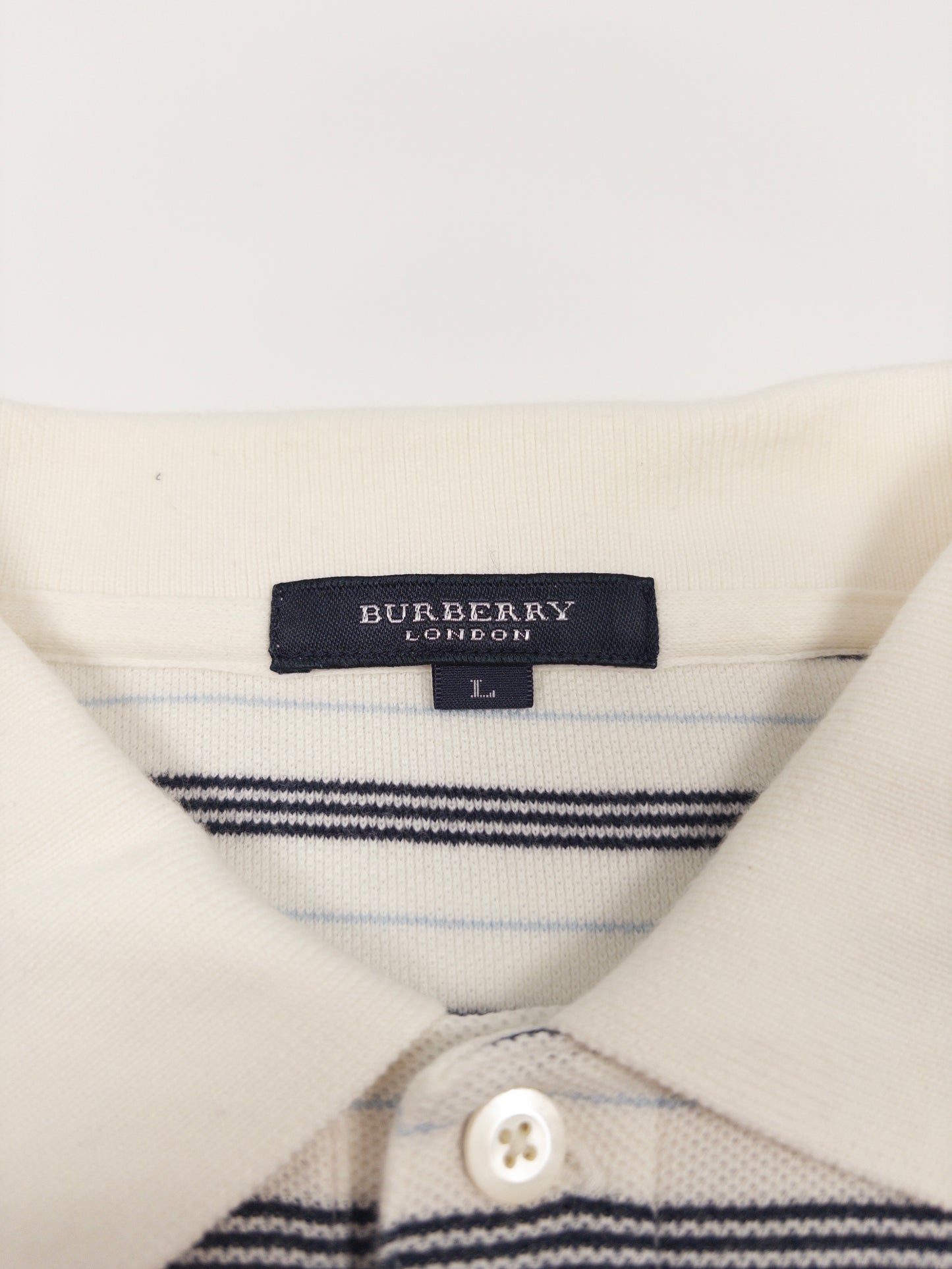 Burberry London Polo Shirt