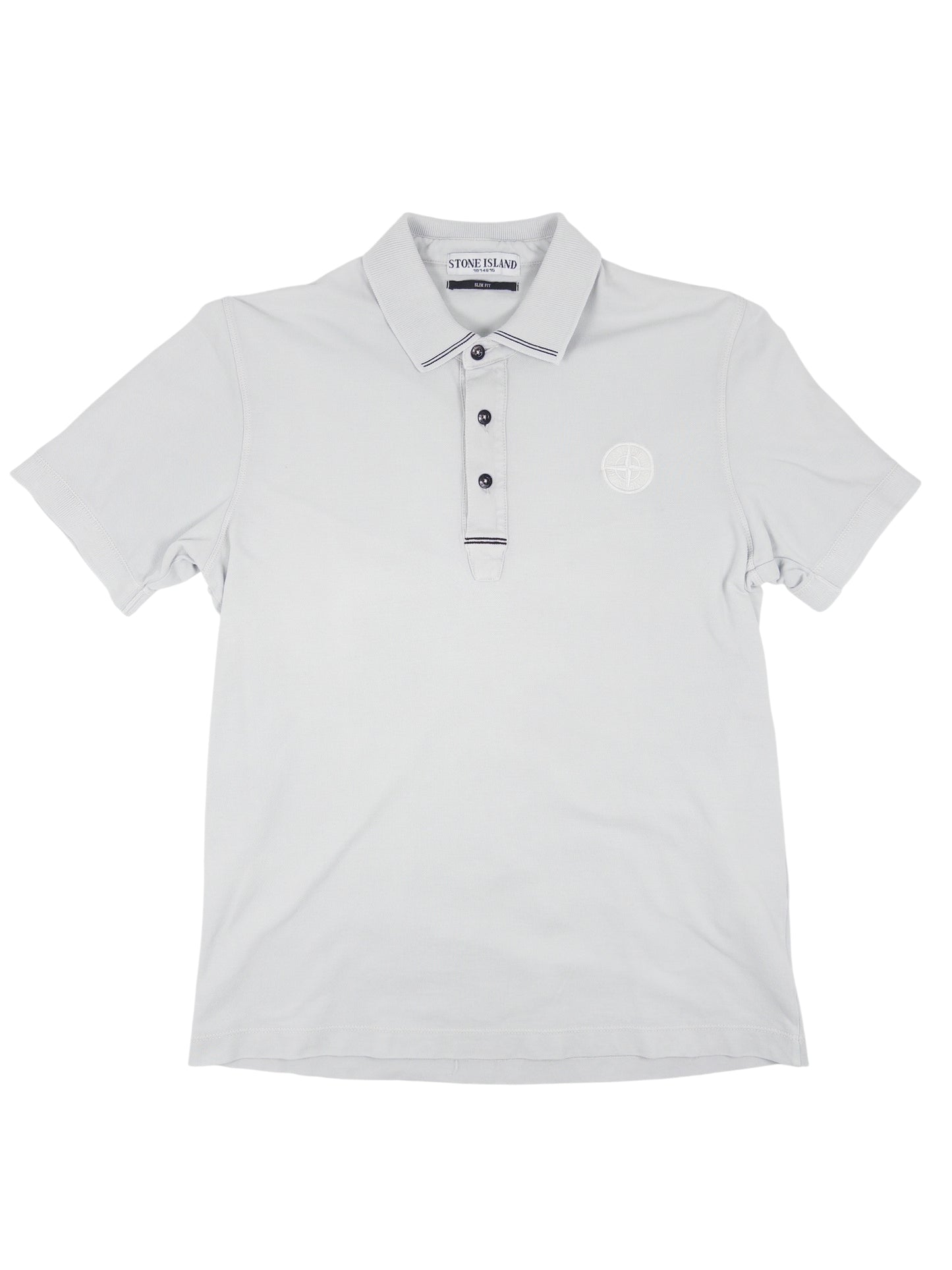 Stone island Embroidery Polo Shirt