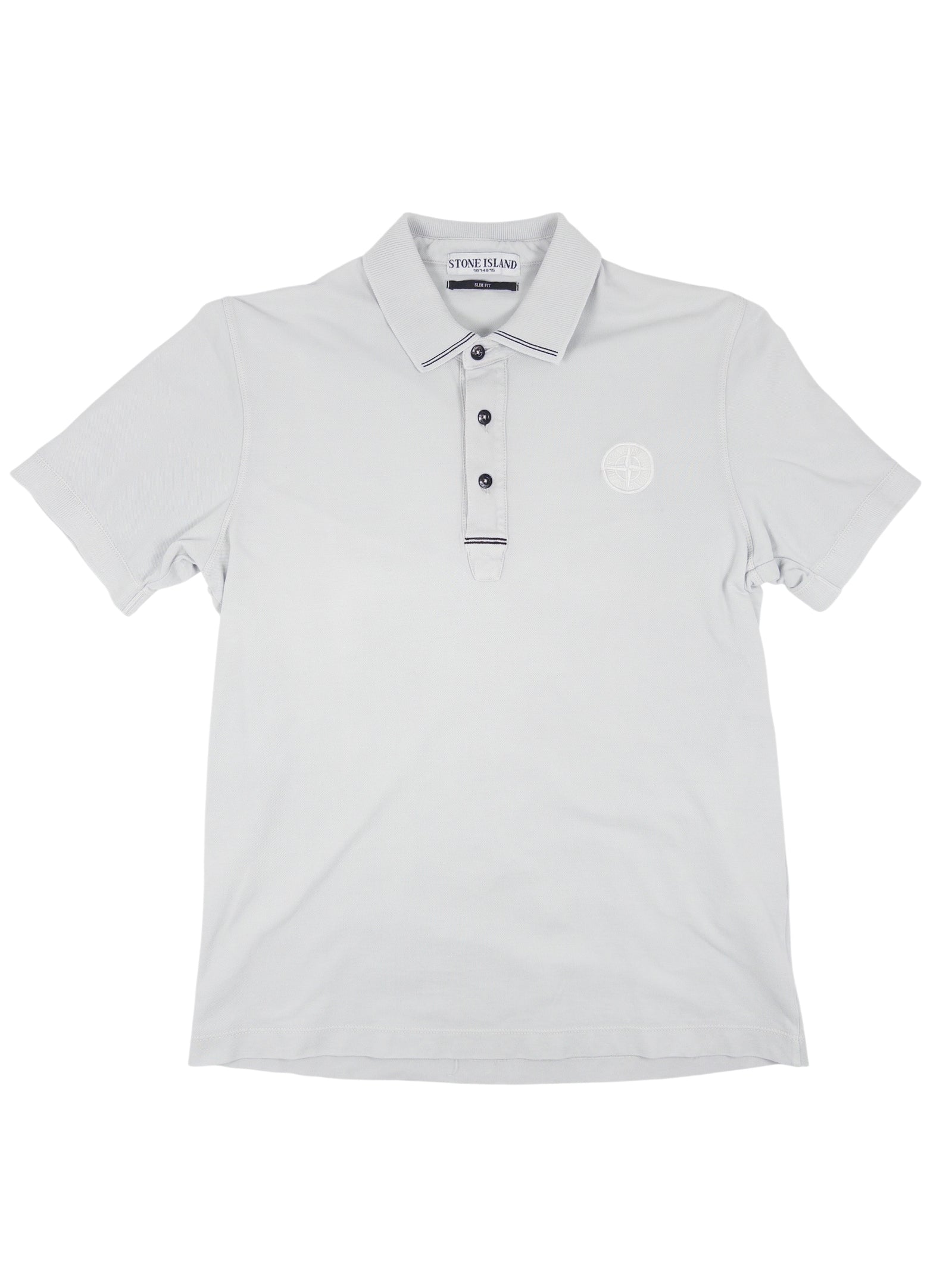 Stone island Embroidery Polo Shirt