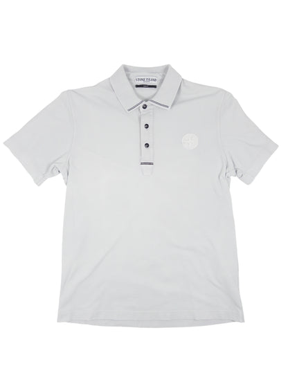 Stone island Embroidery Polo Shirt