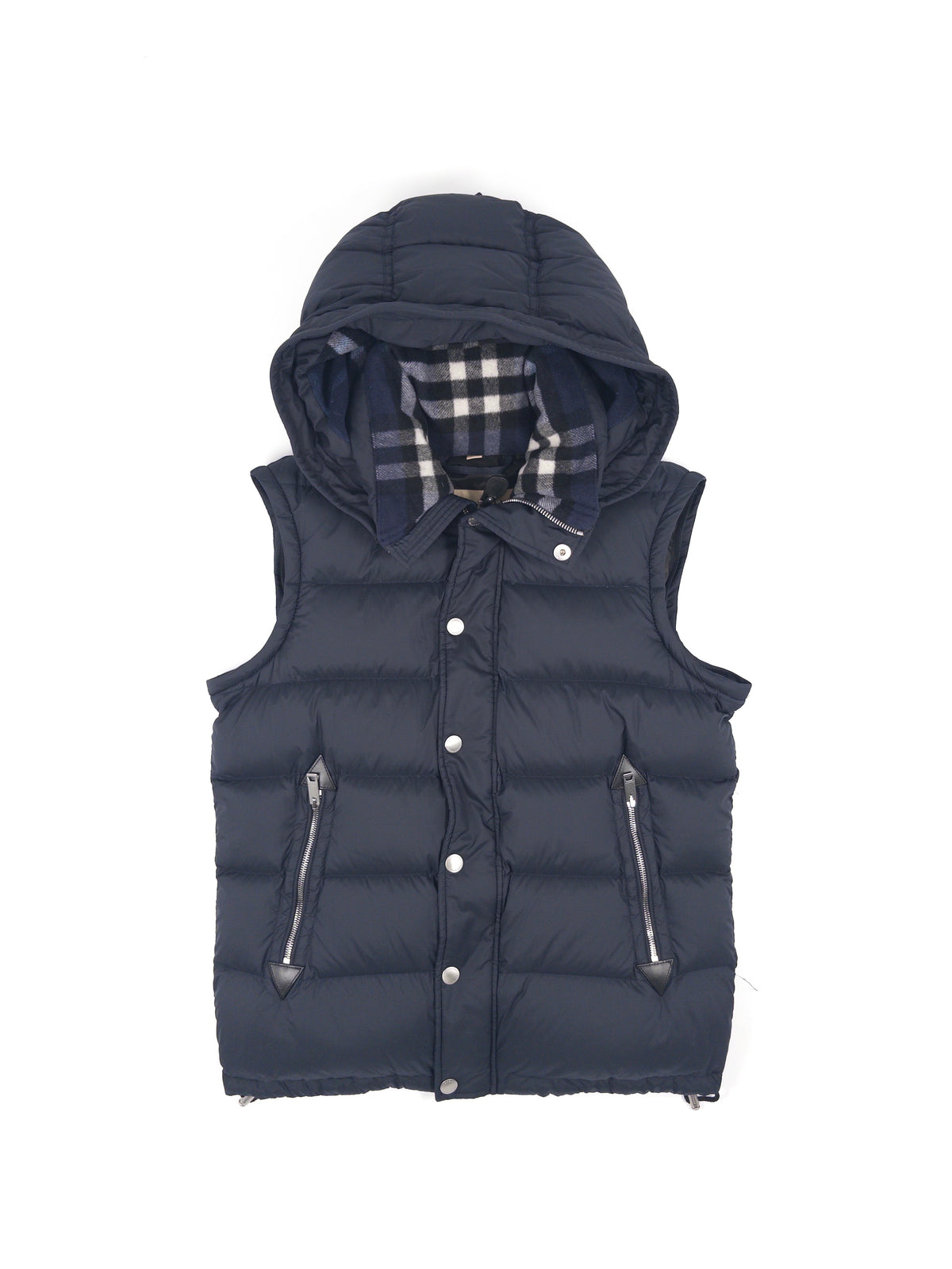 Burberry Lockwell Down Jacket, 2-Way