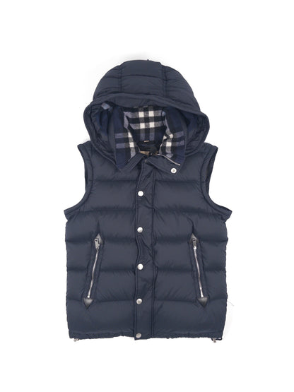 Burberry Lockwell Down Jacket, 2-Way