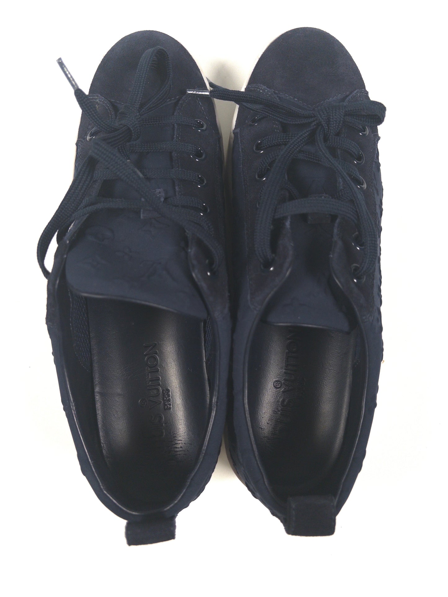 Louis Vuitton Punchy Sneakers (Fits EU 38)
