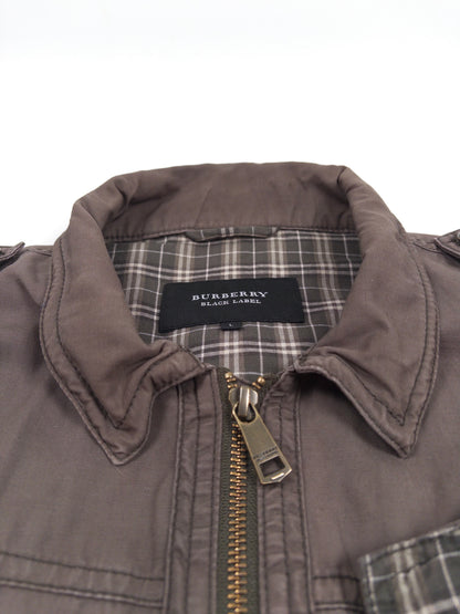 Burberry Vintage Rider Jacket