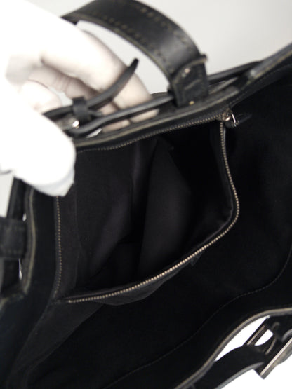 Gucci Black Tote Bag