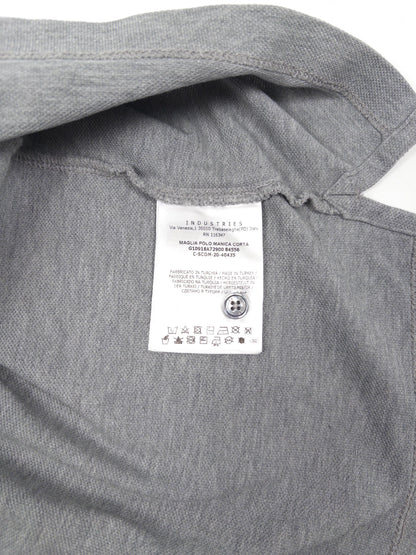 Moncler Polo with embroidered logo (XXL fits XL)