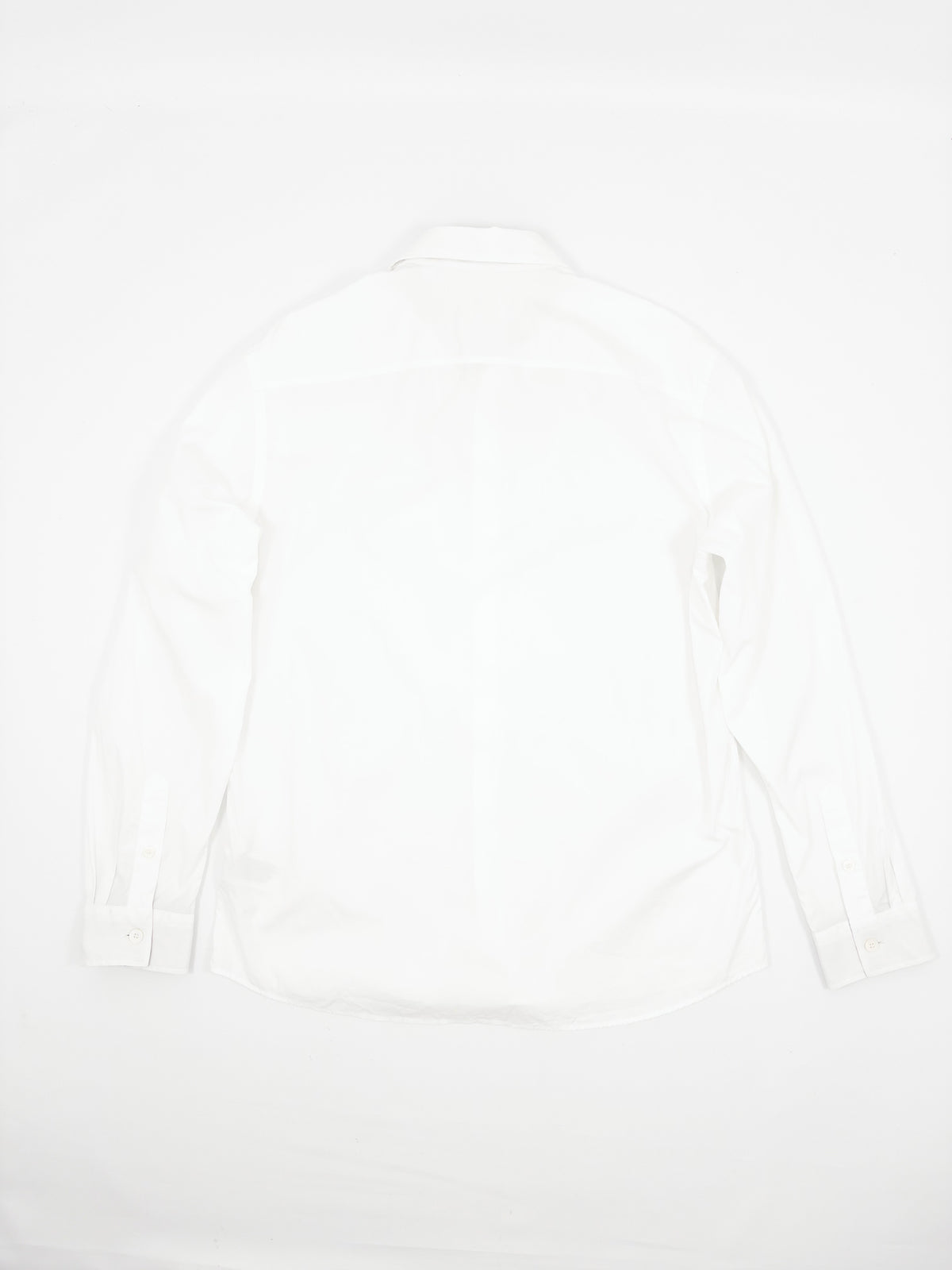 Burberry Check Button Shirt