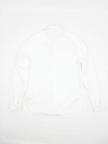 Burberry Check Button Shirt