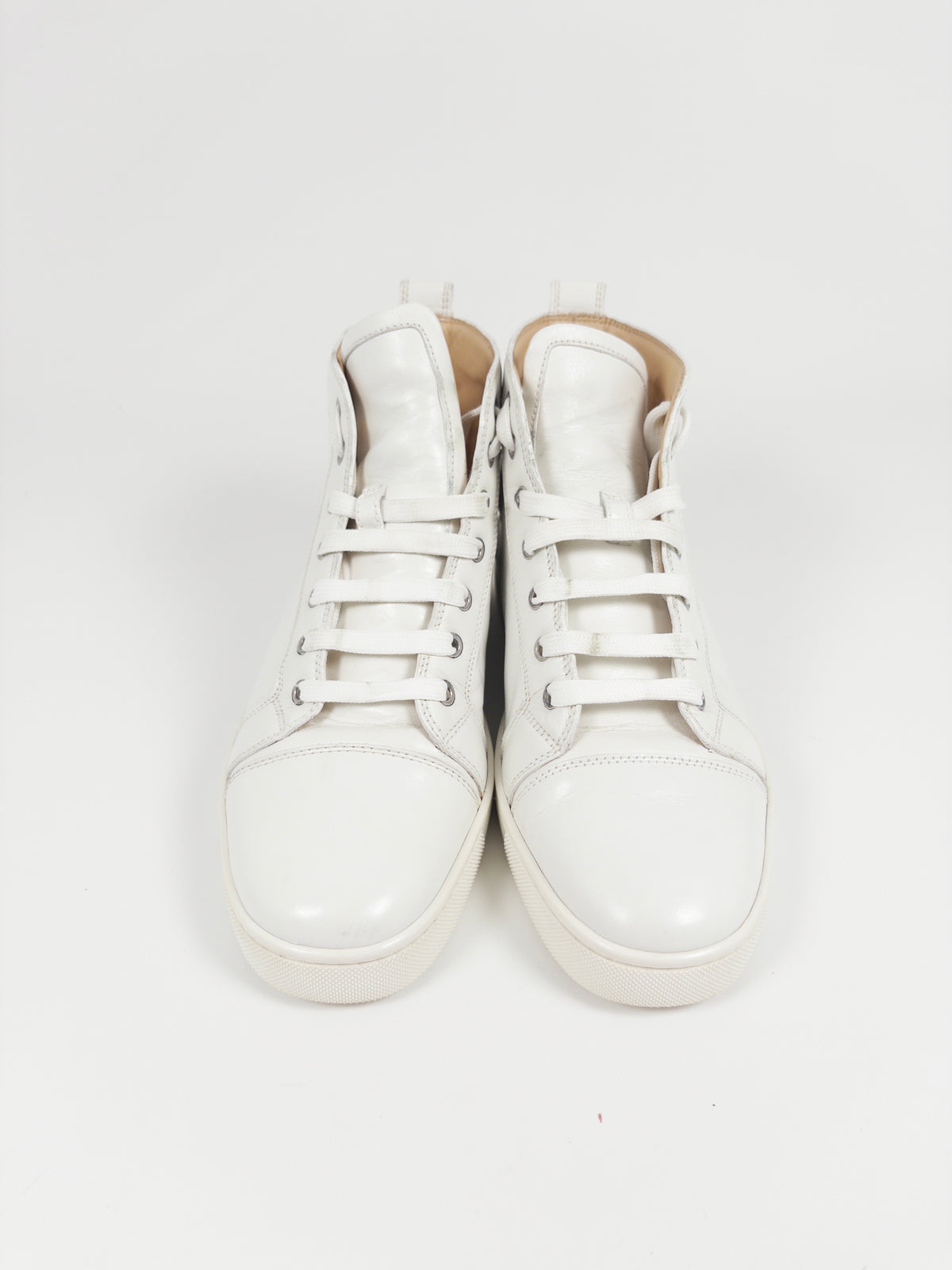 Christian Louboutin High Top Sneakers (Fits EU 44)