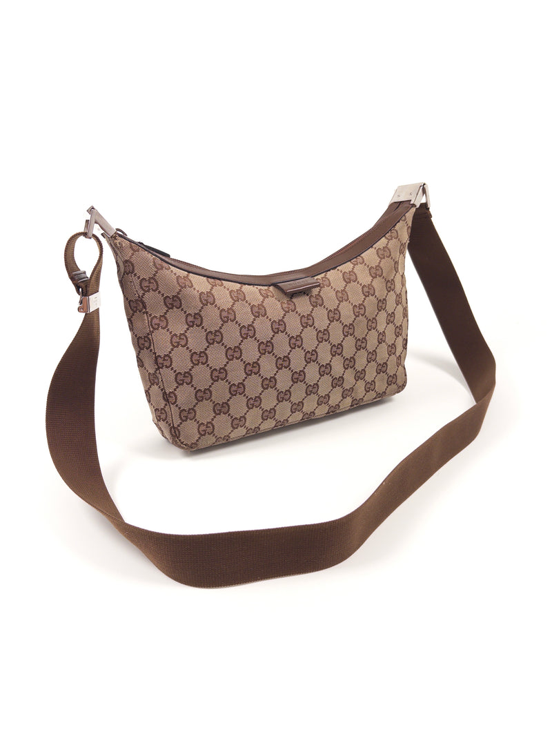 Gucci GG Canvas Shoulder Bag