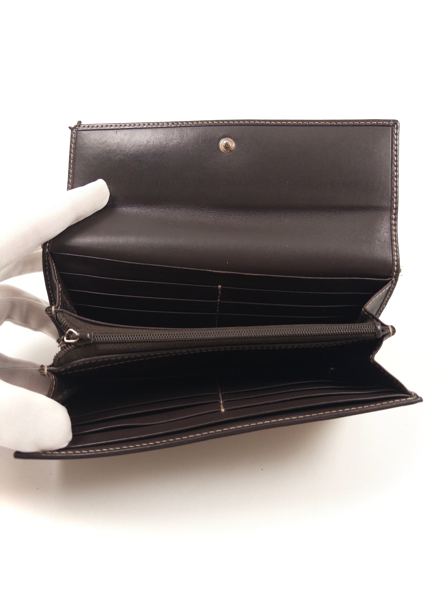 Gucci Mayfair ContinentalLong Wallet