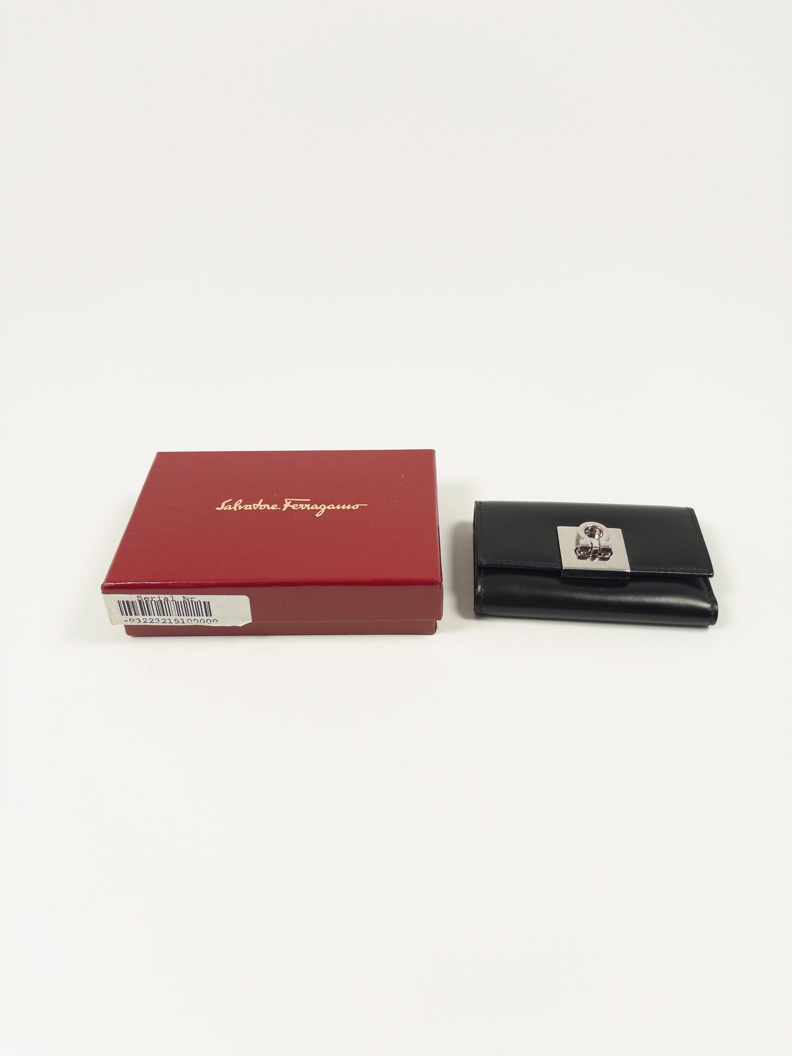 Salvatore Ferragamo Key Holder