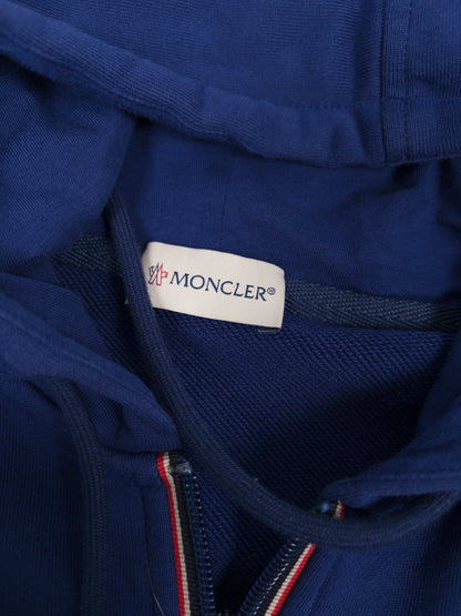 Moncler Tricolor Zip Hoodie