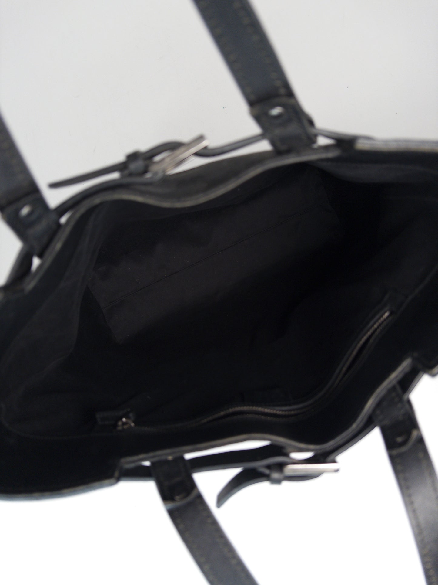 Gucci Black Tote Bag
