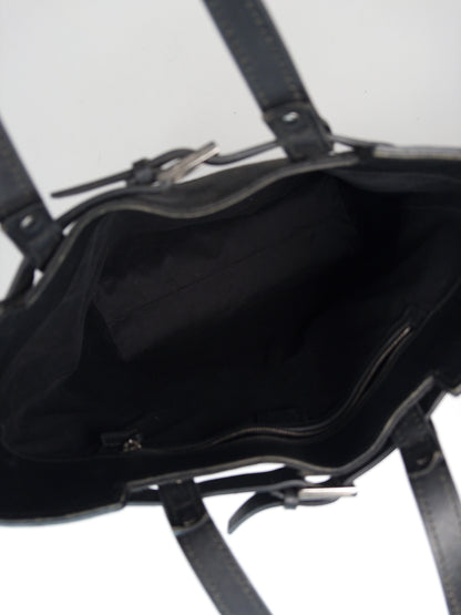 Gucci Black Tote Bag