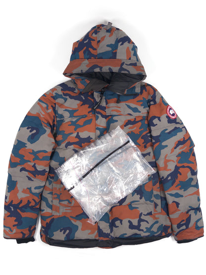 Canada Goose Macmillan Rust Camo