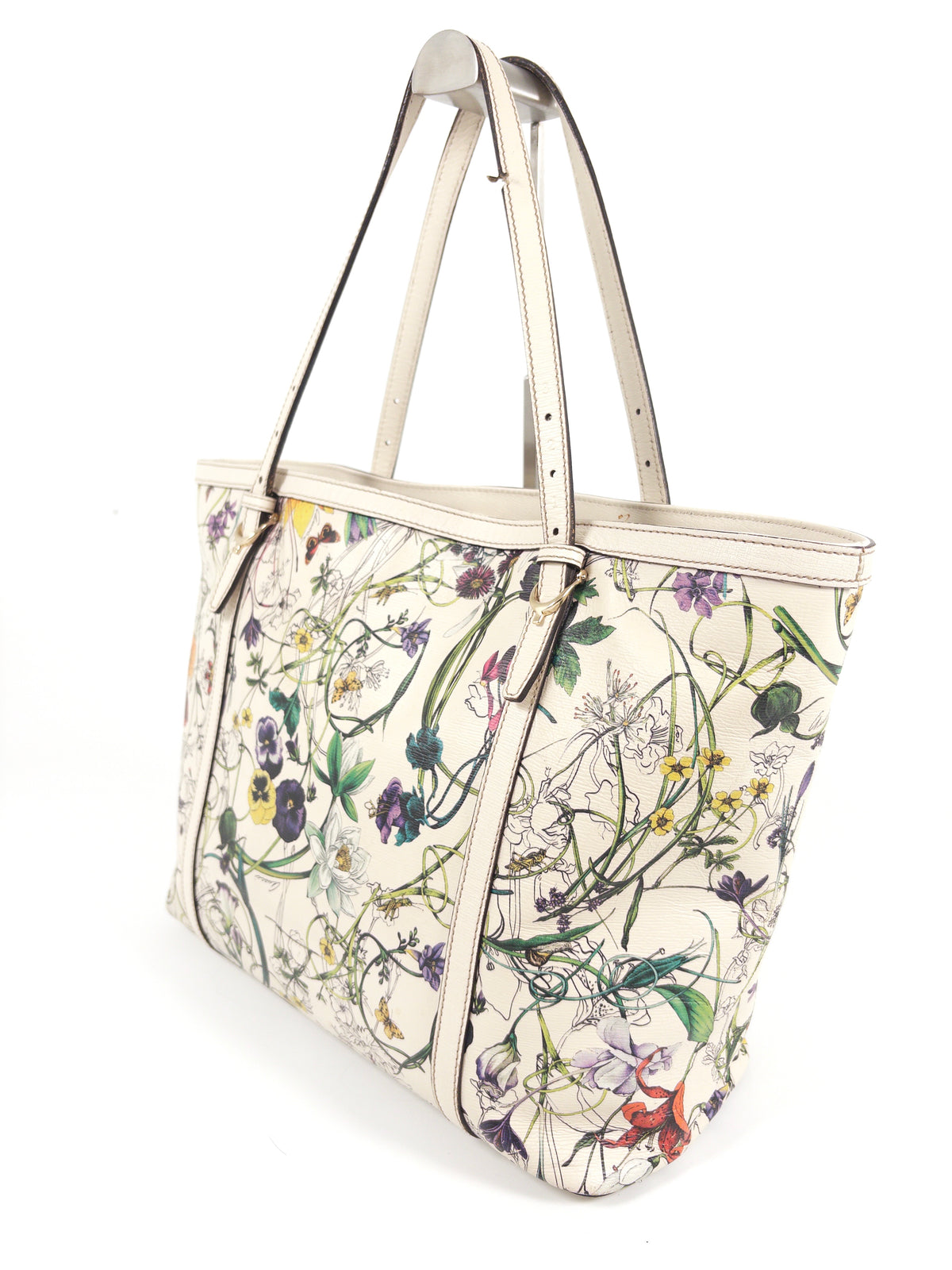 Gucci Flora Nice Tote Bag