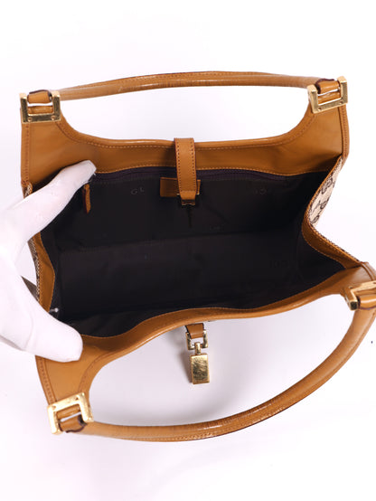 Gucci Jackie Bardot Shoulder Bag