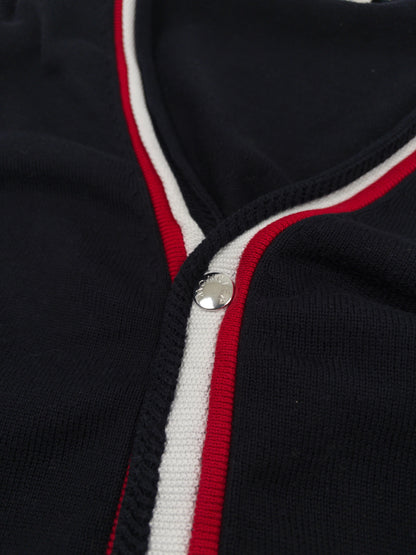 Moncler Knitted Cardigan (Fits L)