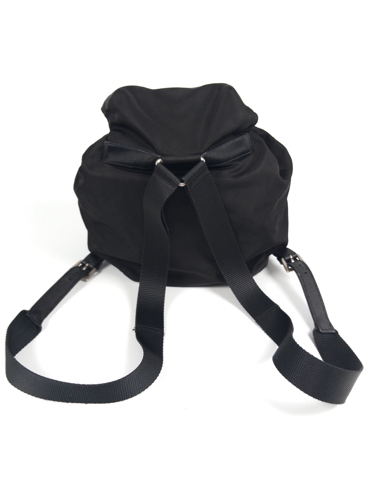 Prada Tessuto Vela Backpack