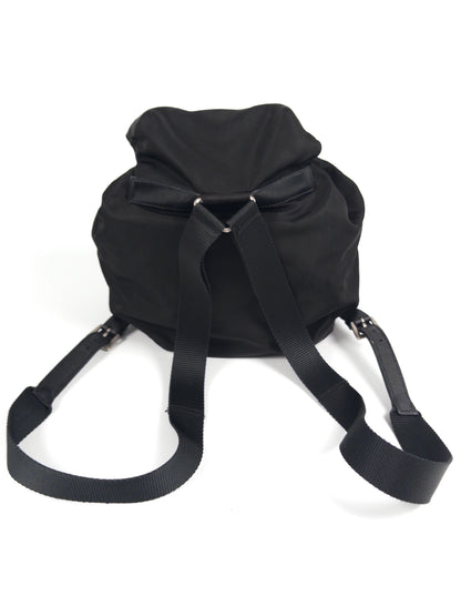 Prada Tessuto Vela Backpack