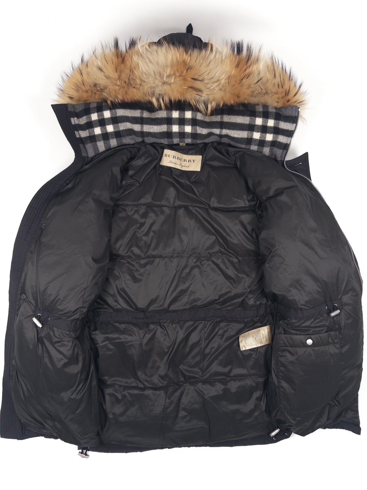 Burberry Lockwell Parka