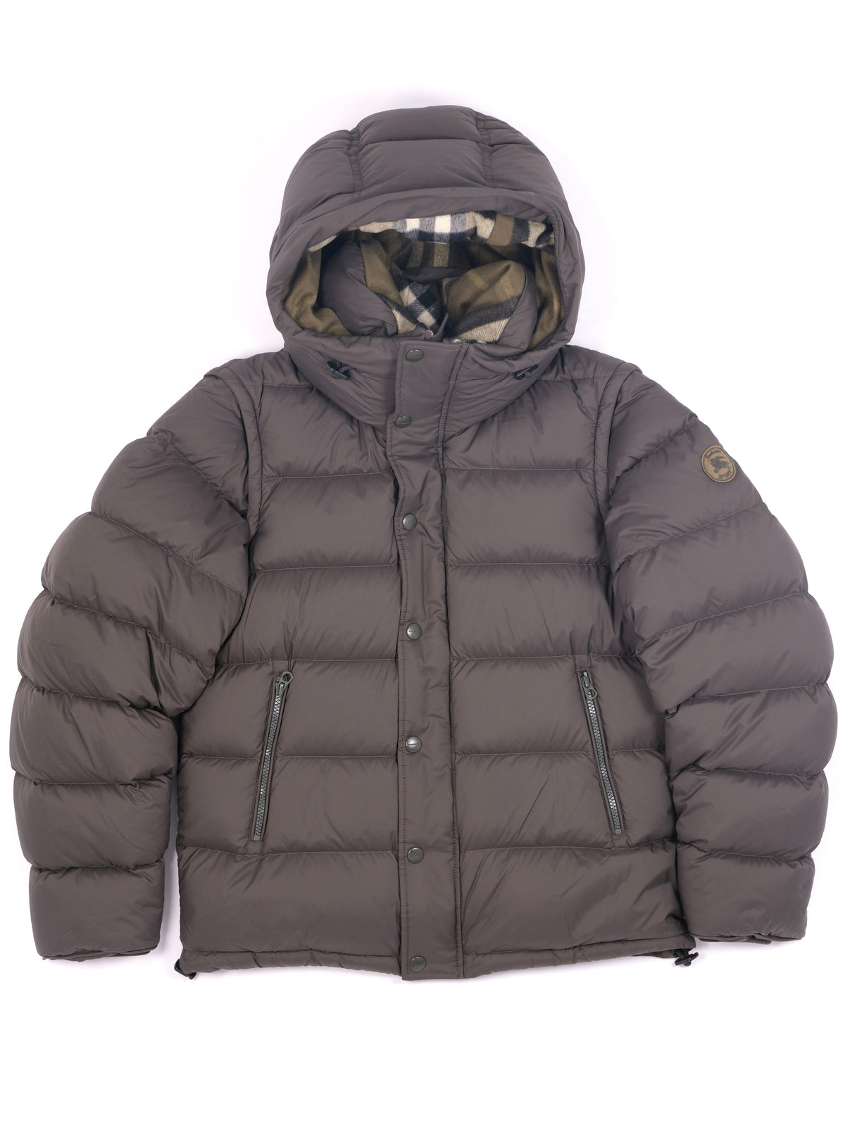 Burberry Lockwell 2-way Down Jacket