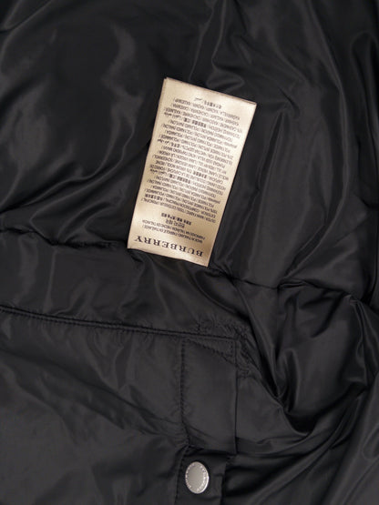 Burberry Lockwell Down Jacket, 2-Way