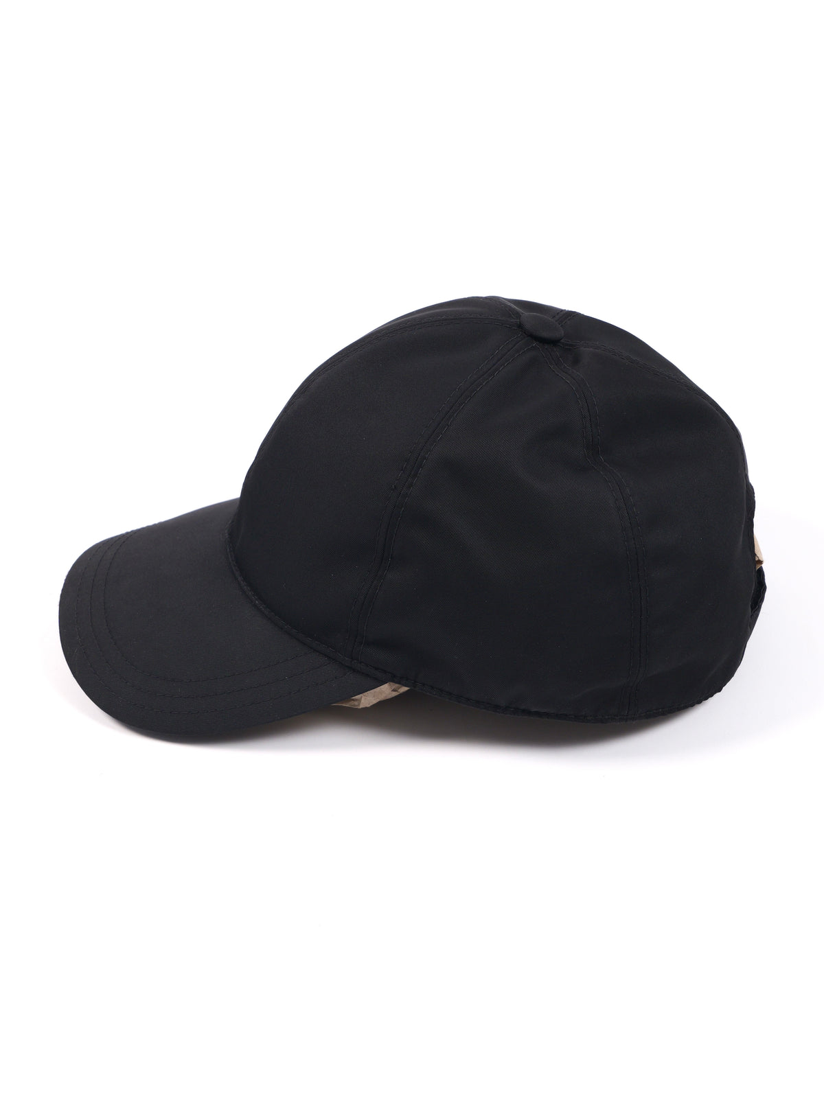 Prada Re-Nylon Baseball Cap