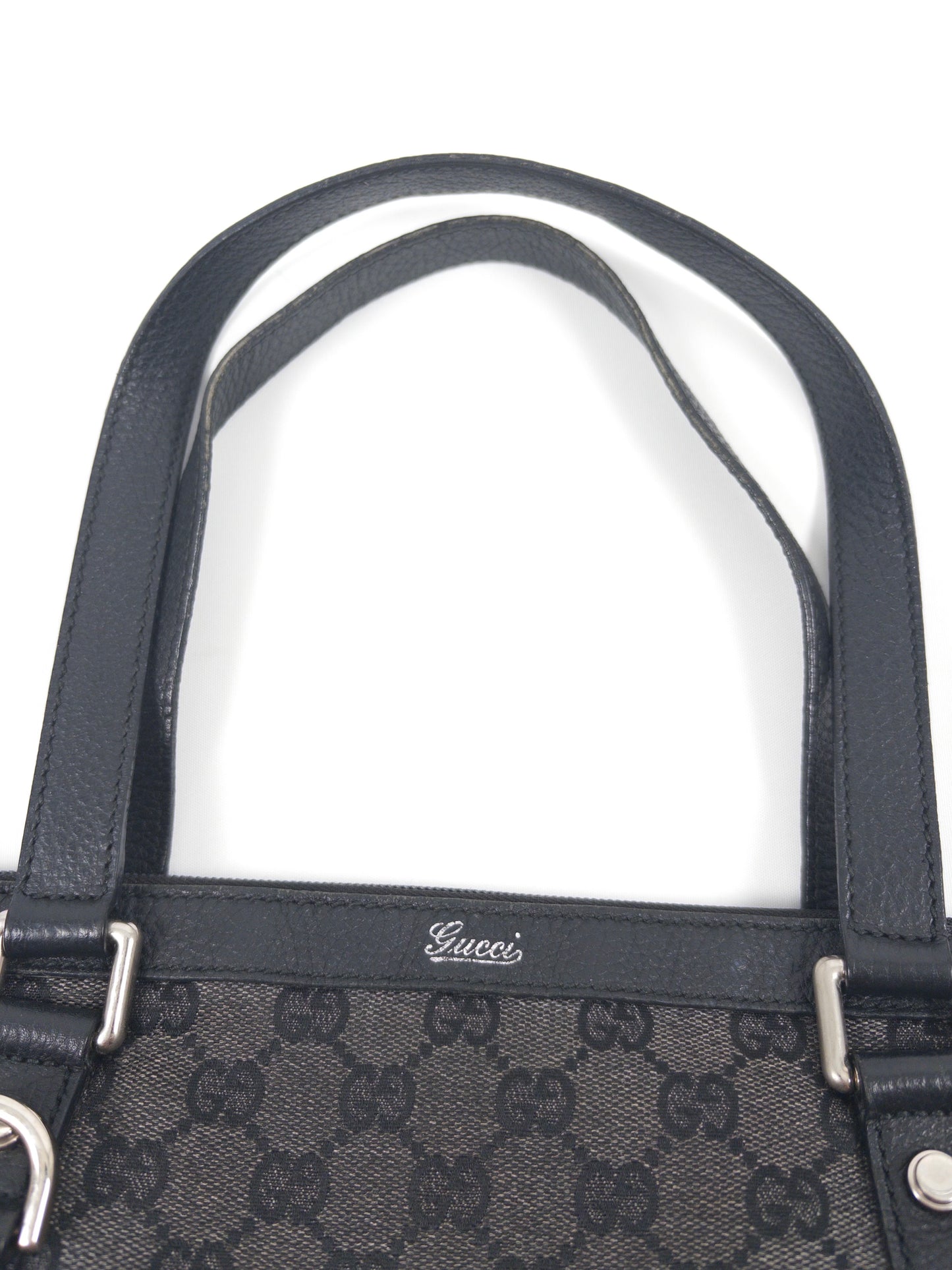 Gucci GG Canvas Abbey Tote