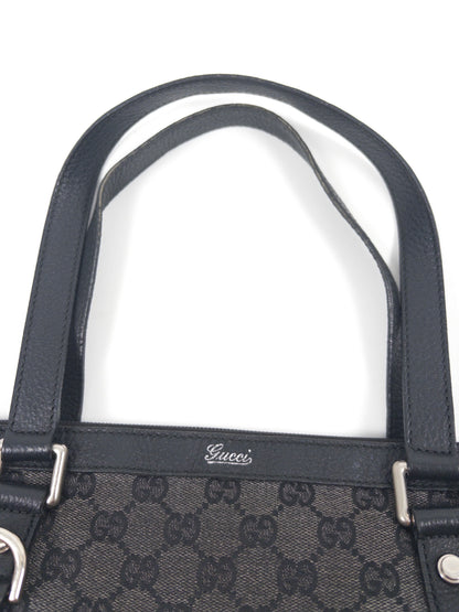 Gucci GG Canvas Abbey Tote