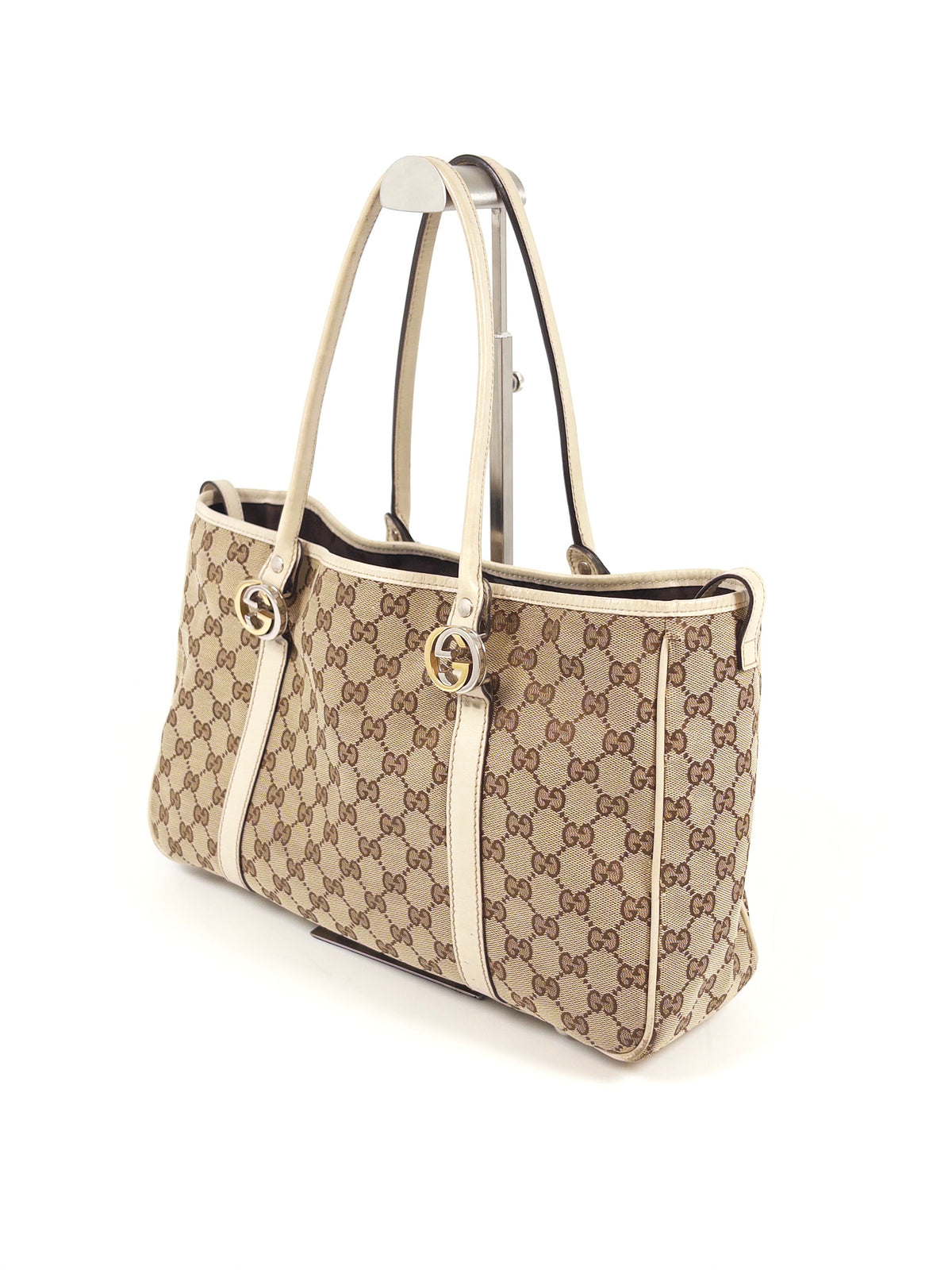 Gucci GG Twins Tote Bag